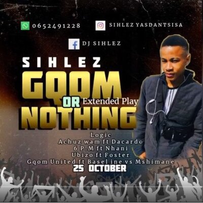 DJ Sihle – Gqom United ft. Baseline vs Mshimane