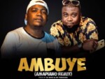 DJ Bino – Ambuye (Amapiano Remix) ft. Dr Tawanda