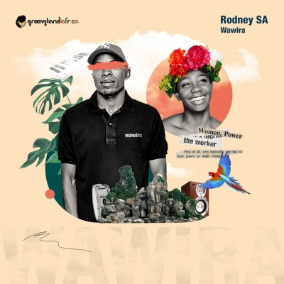 Rodney SA – Wawira EP