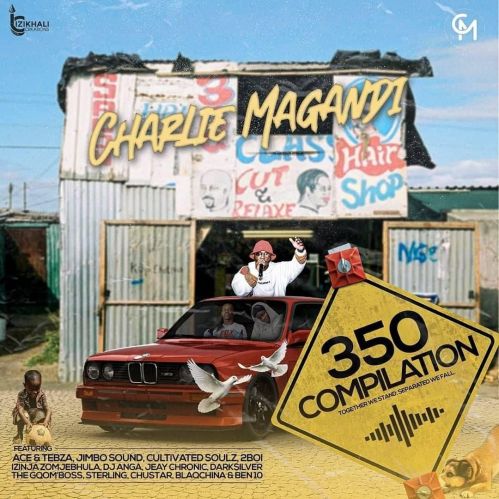 Charlie Magandi ft. Shisa Sterling – 350 Mp3 Download