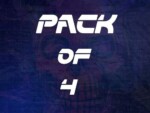 2BOI & Da Luhh – Pack Of 4 Package