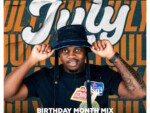 Djy Jaivane – July Birthday Mix 2023