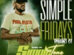 Simple Tone – Simple Fridays Vol 061 Mix